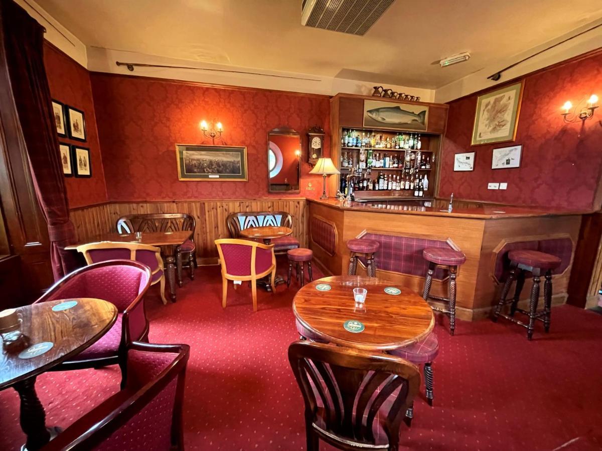 Отель Navidale House - Bed, Breakfast & Bar Хелмсдейл Экстерьер фото