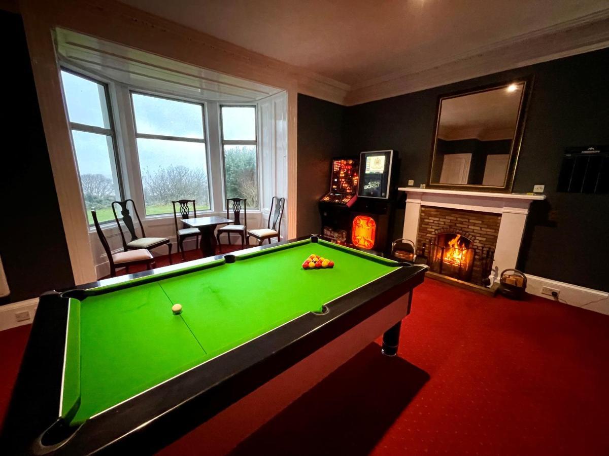 Отель Navidale House - Bed, Breakfast & Bar Хелмсдейл Экстерьер фото