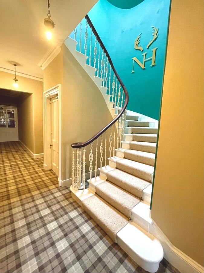 Отель Navidale House - Bed, Breakfast & Bar Хелмсдейл Экстерьер фото