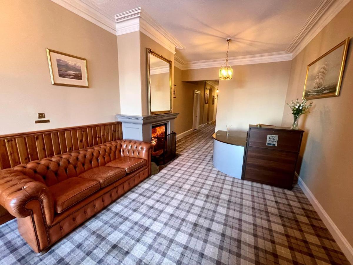 Отель Navidale House - Bed, Breakfast & Bar Хелмсдейл Экстерьер фото
