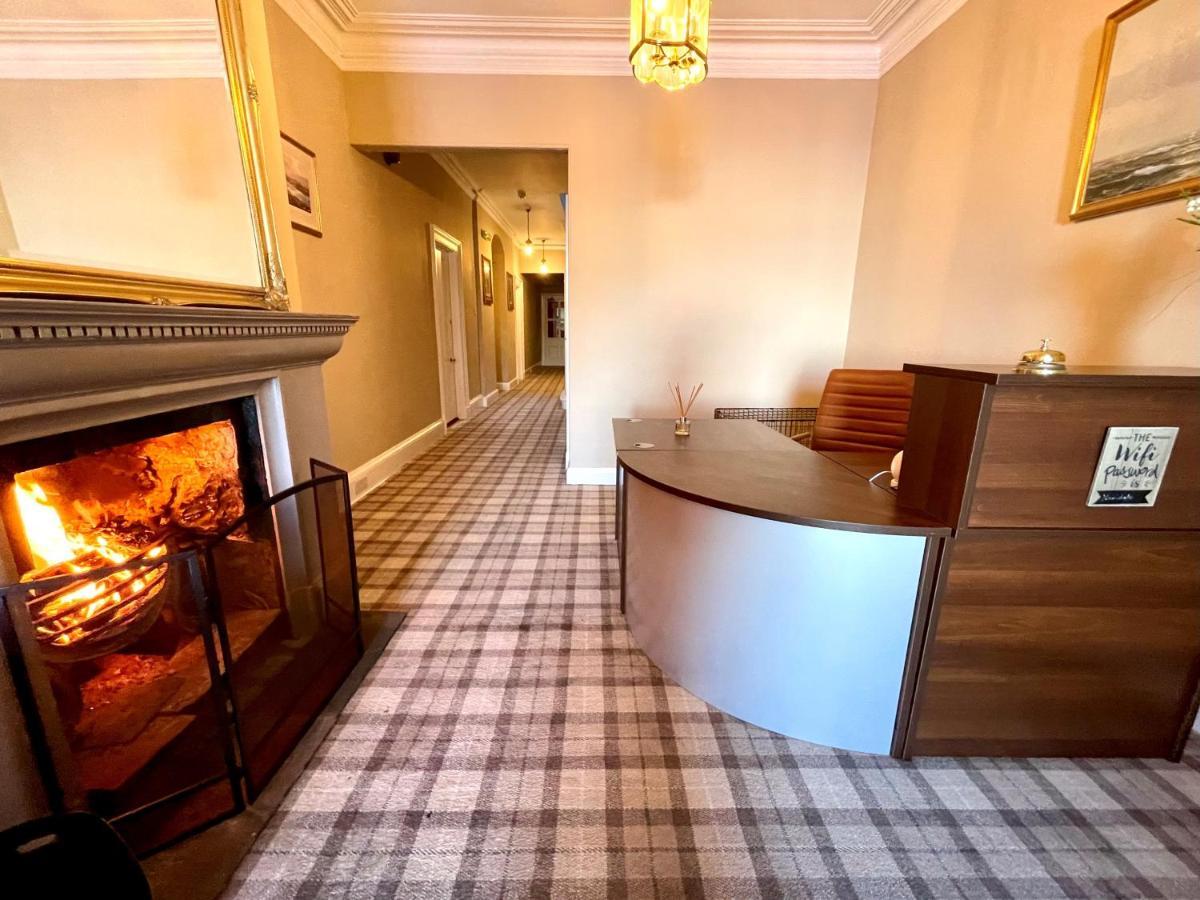 Отель Navidale House - Bed, Breakfast & Bar Хелмсдейл Экстерьер фото