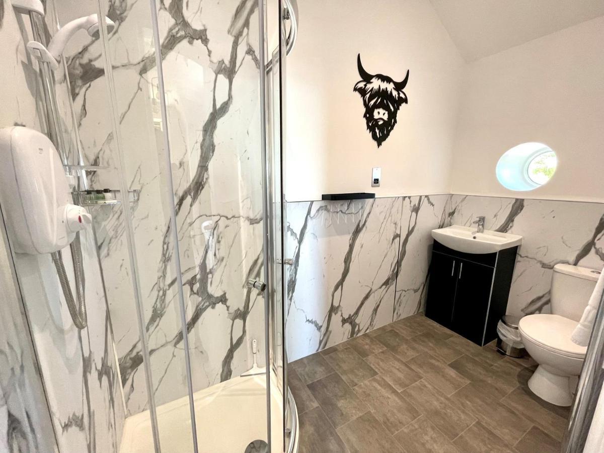 Отель Navidale House - Bed, Breakfast & Bar Хелмсдейл Экстерьер фото
