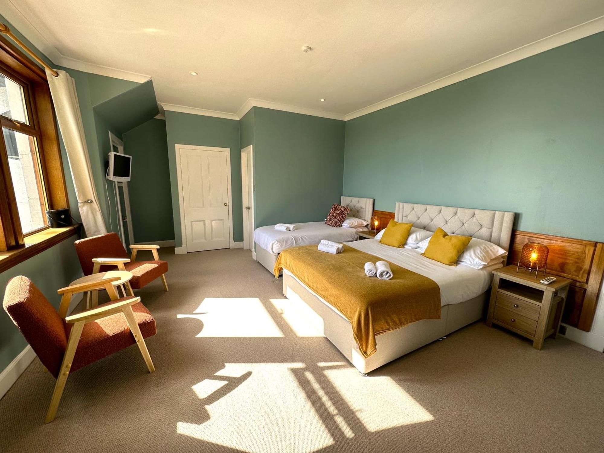 Отель Navidale House - Bed, Breakfast & Bar Хелмсдейл Экстерьер фото